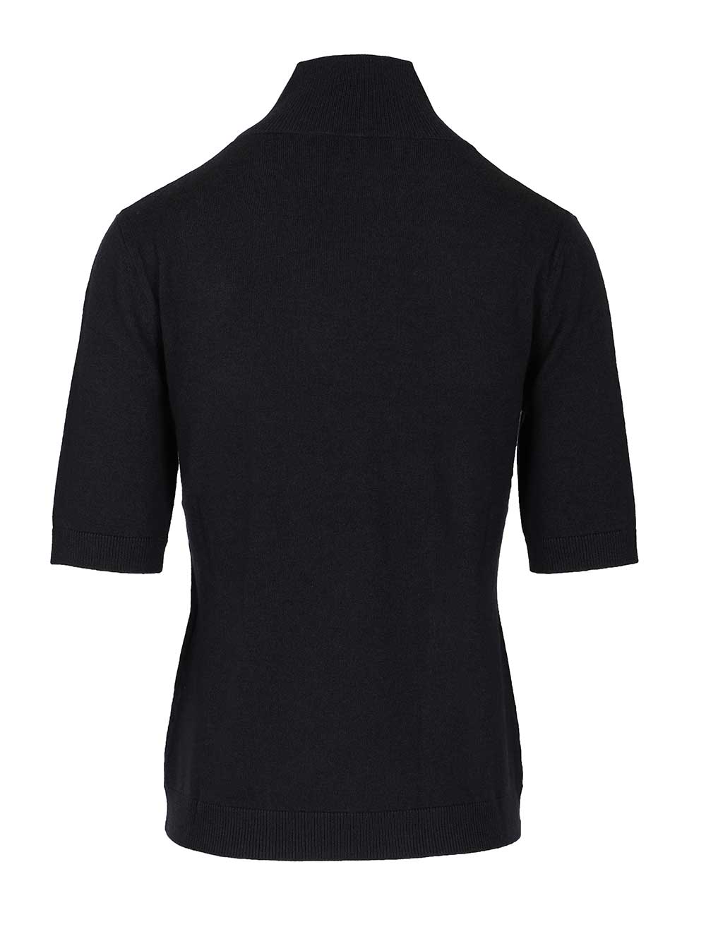 'S Max Mara Wool Turtleneck Sweater Knitwear - Blu | 7535a349aac6617ca5deed8c94dd78dcf37e07f6