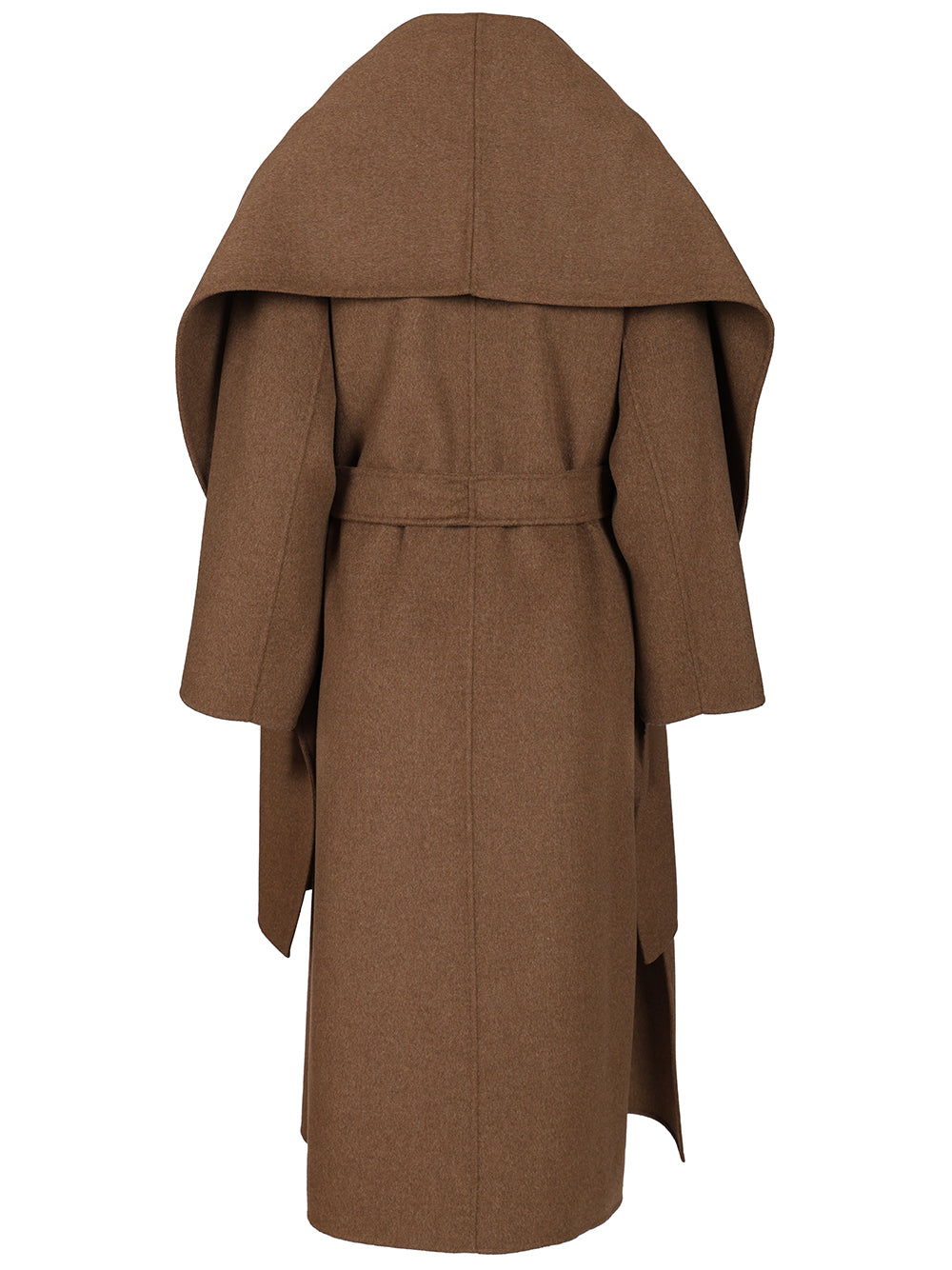 'S Max Mara Dressing Gown Coat Coats - Marrone | cb37e11c6a65afbb2d3b12568c2288391f0a14a9