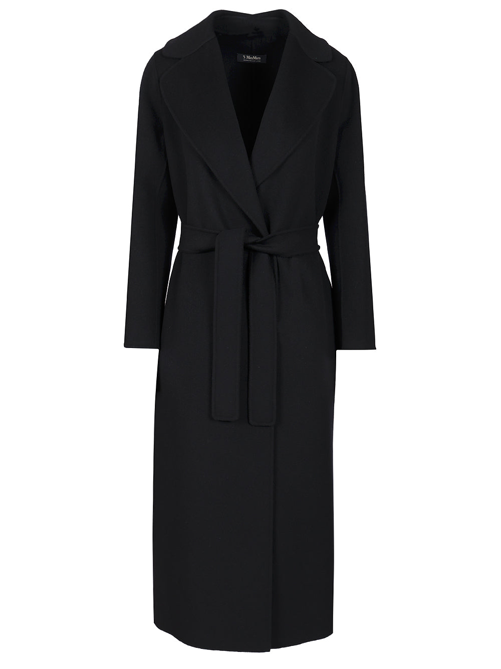 'S Max Mara Dressing Gown Coat Coats - Blu | b8c357bcea9fb1395bd907dbb39c179ef2c76f34