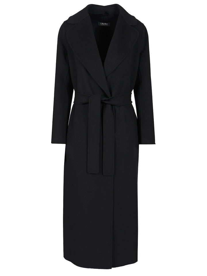 'S Max Mara Dressing Gown Coat Coats - Blu | b8c357bcea9fb1395bd907dbb39c179ef2c76f34