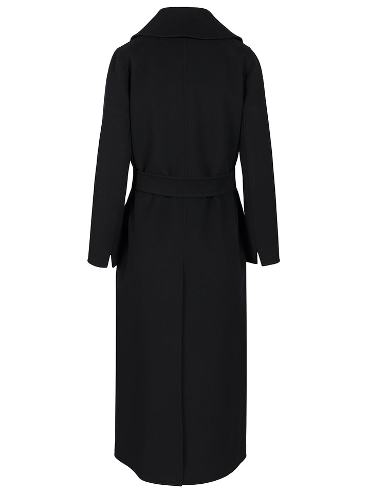 'S Max Mara Dressing Gown Coat Coats - Blu | db662bf551e3df9f1bd2e7ac642f4151d81260cf