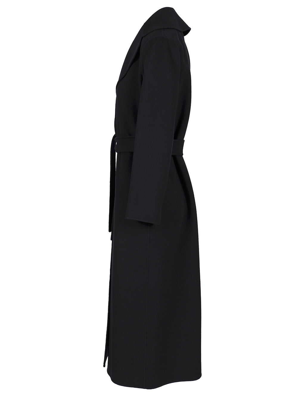 'S Max Mara Dressing Gown Coat Coats - Blu | eba21e26974fc1c214143a1717369d1b6ec18648
