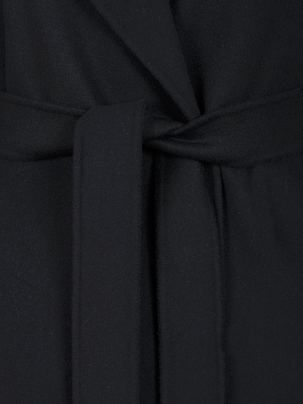 'S Max Mara Dressing Gown Coat Coats - Blu | 382b337a818dba2c52664b66fd83c0b8d9e8ce95