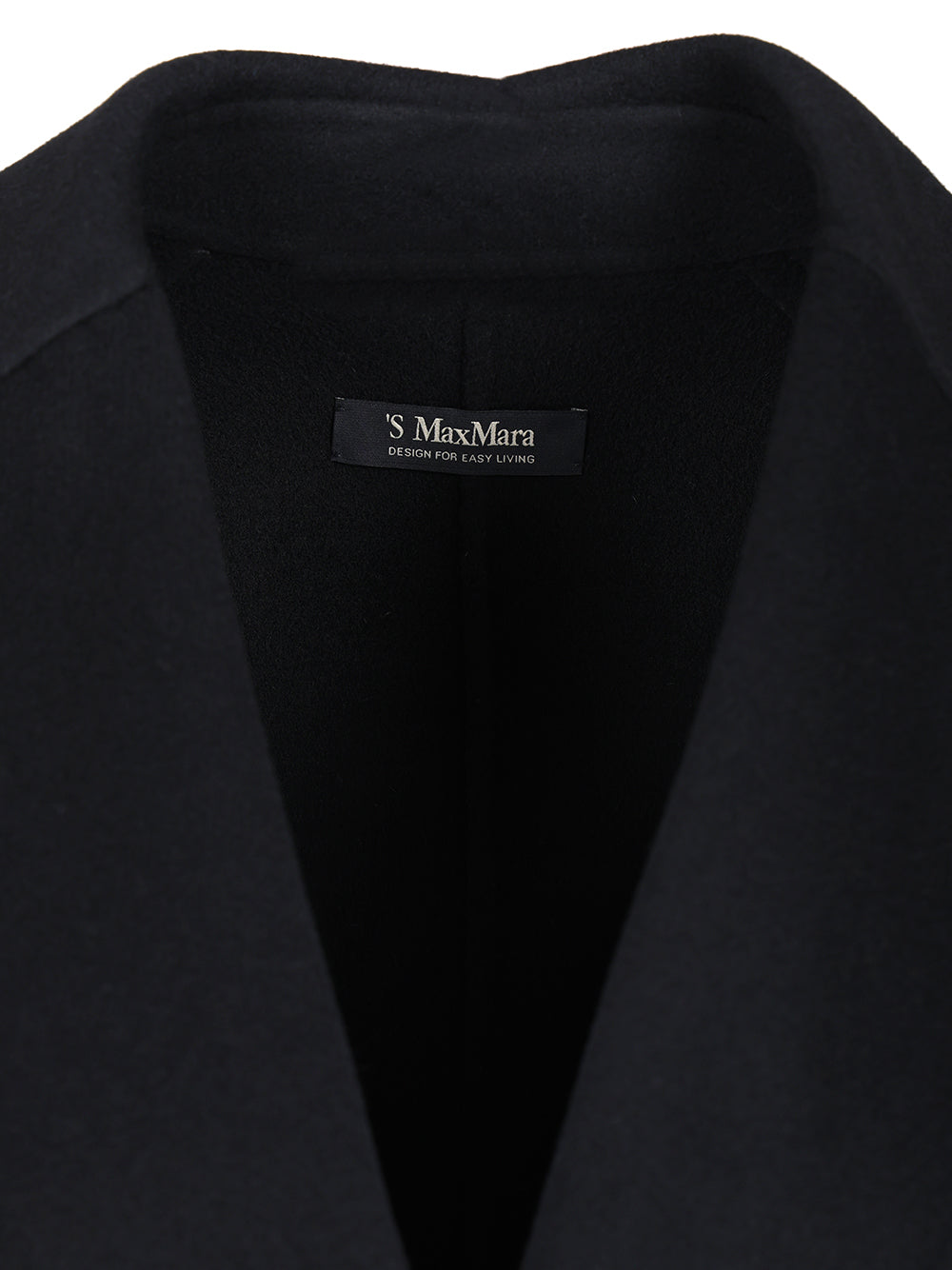 'S Max Mara Dressing Gown Coat Coats - Blu | 18e510419dafe971e4660d00ee4e52349d4fb332
