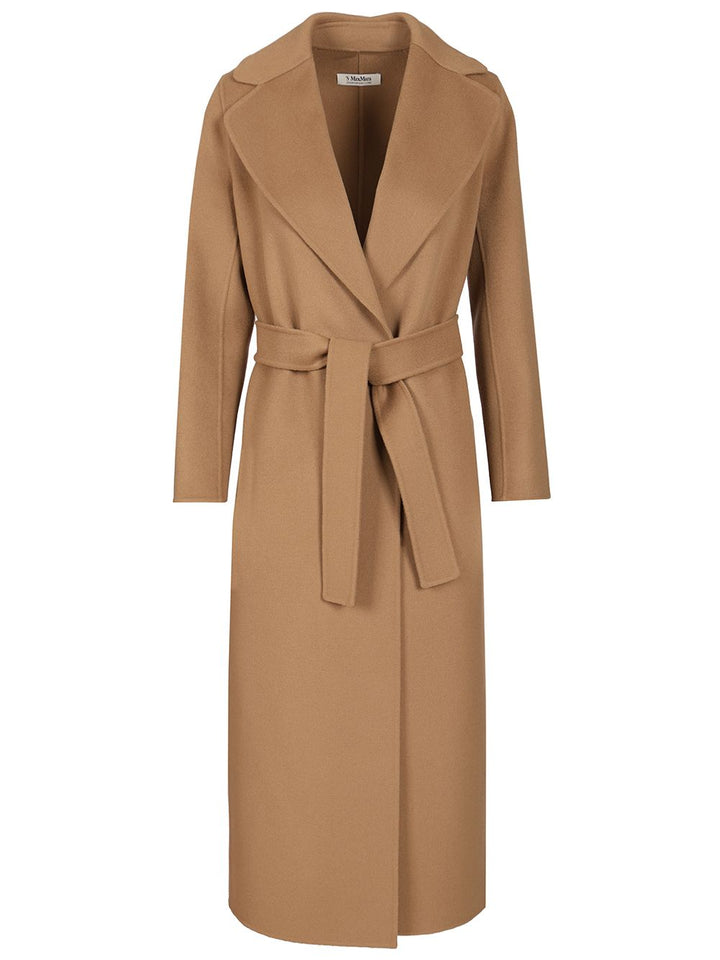 'S Max Mara Dressing Gown Coat Coats - Beige | 2cfd1a21a1b63a386cdab64083663117e64f9f2f