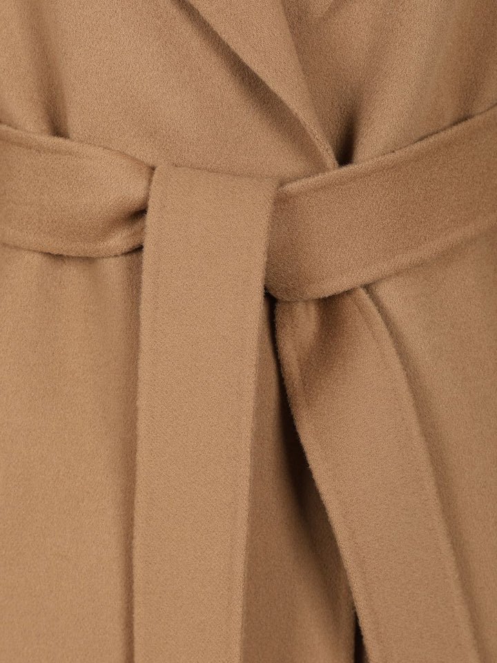 'S Max Mara Dressing Gown Coat Coats - Beige | ba9ff54c89891a07d5142bfee705fd4dd01864bc