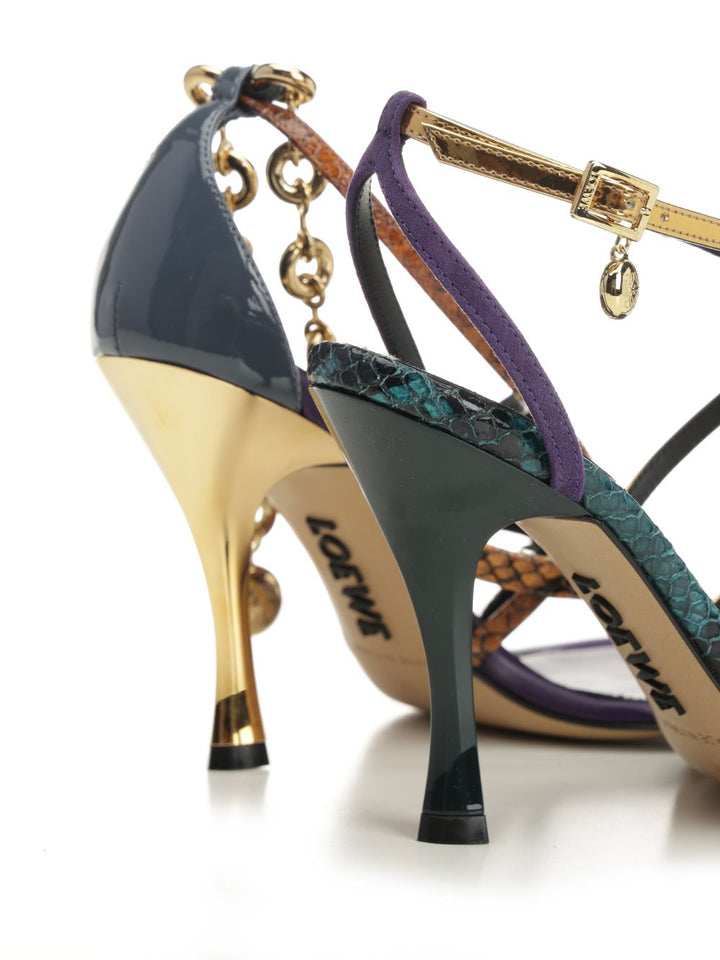 Loewe New Comic Sandali - Multicolor | 12539be2100ff5dcfd673d7966e6393b07043d0c