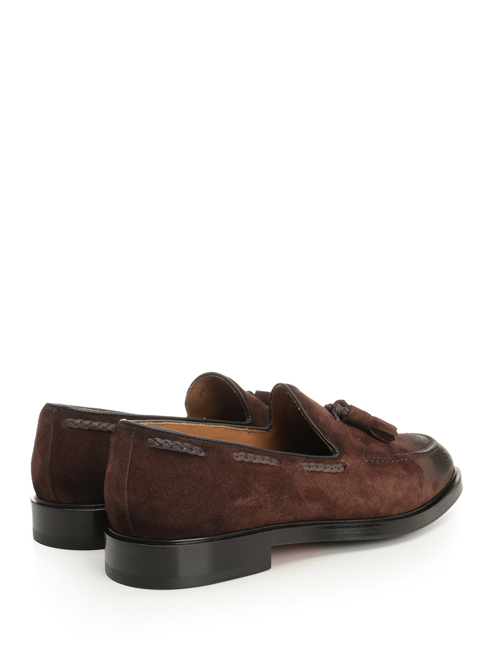 Corvari Suede Moccasin Mocassini - Marrone | c6dadb7c3af17d9f1aa794d1fe5c5d3697963f76