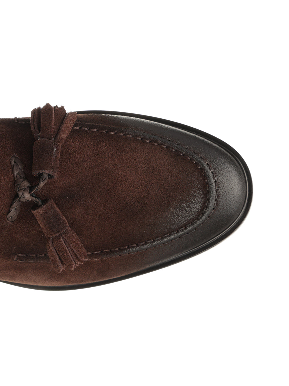 Corvari Suede Moccasin Mocassini - Marrone | 1e4d42dadc6d8ea6534b6d4a46e352f96438a0c8