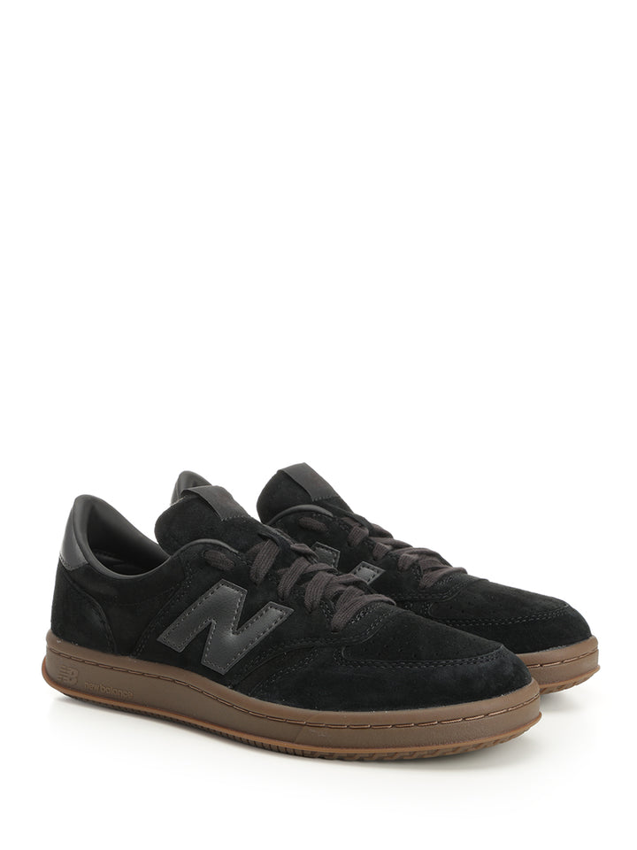 New Balance T500 Sneaker Sneakers - Nero | ee79eaa1604168291386723869c486dd5315fd09