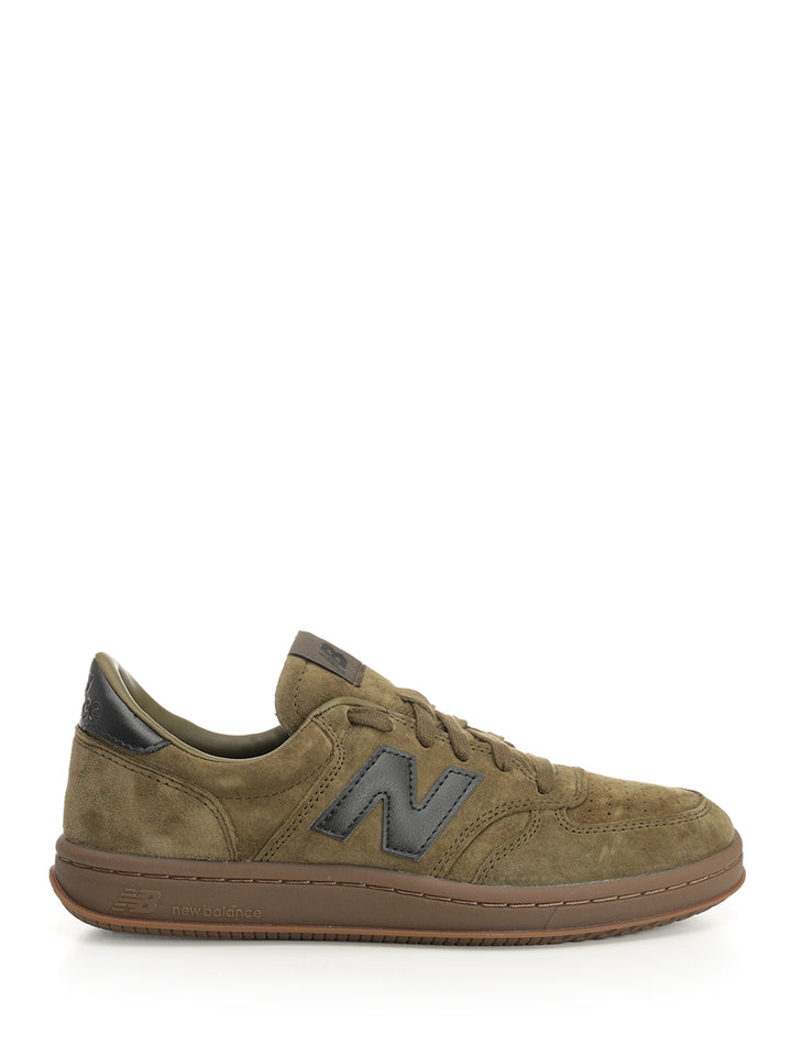 New Balance T500 Sneaker Sneakers - Verde | 3a8be3c4244986b5c3f0a34dda7a8071dcbadf6d
