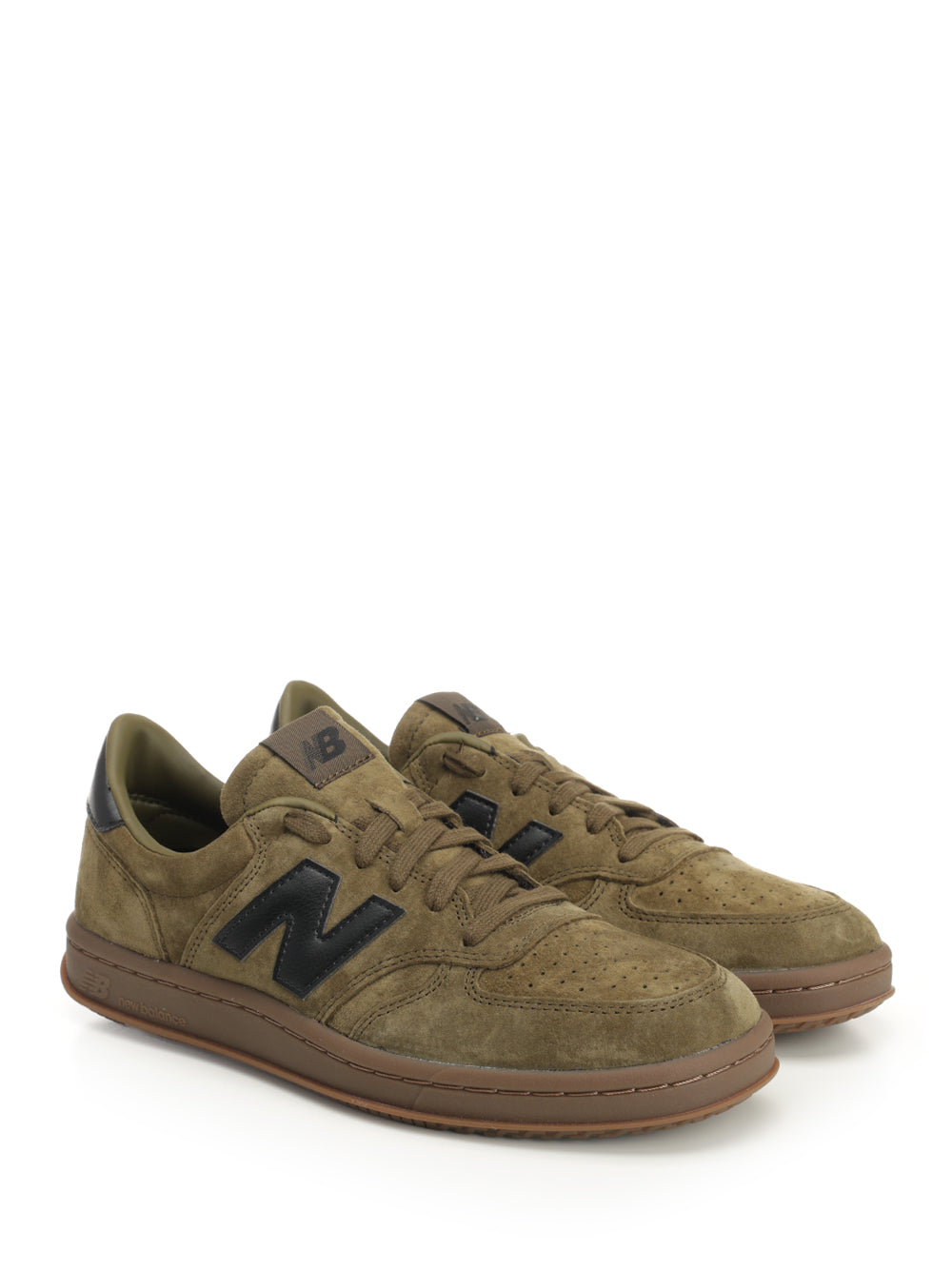 New Balance T500 Sneaker Sneakers - Verde | 0ebab04e057269c7d2a7b40e4a382661f71d07eb