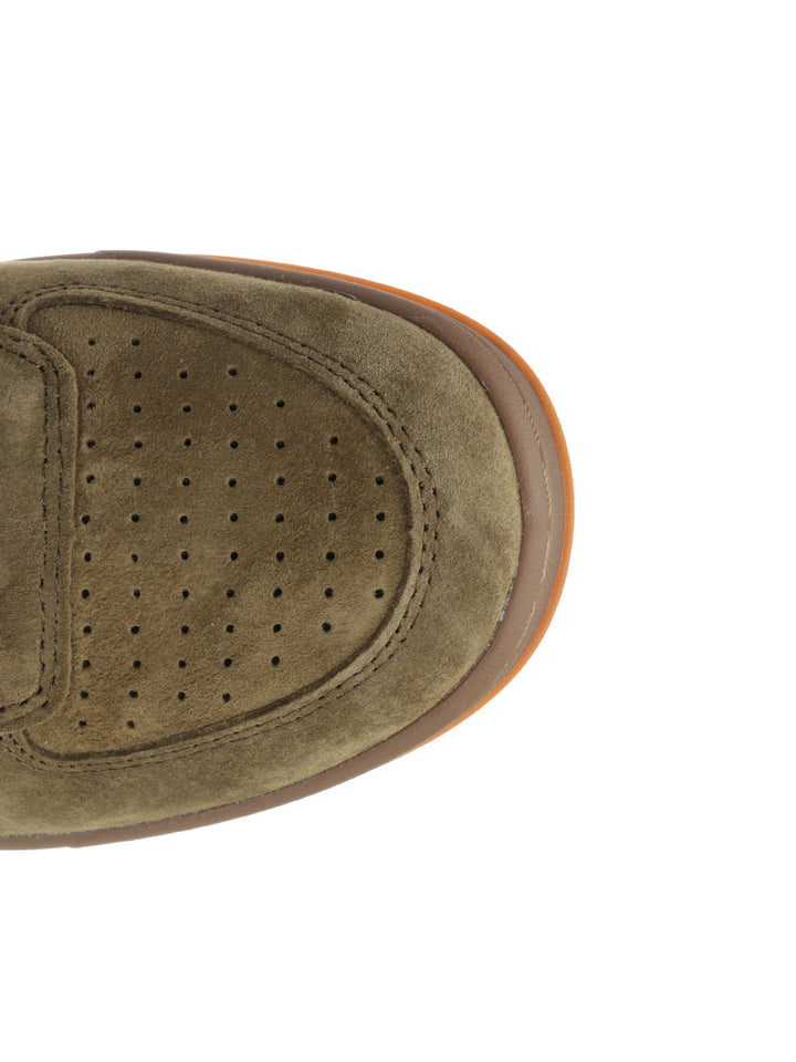 New Balance T500 Sneaker Sneakers - Verde | bb16d1057b873ac6a56ba072d52fd7a3c6037075