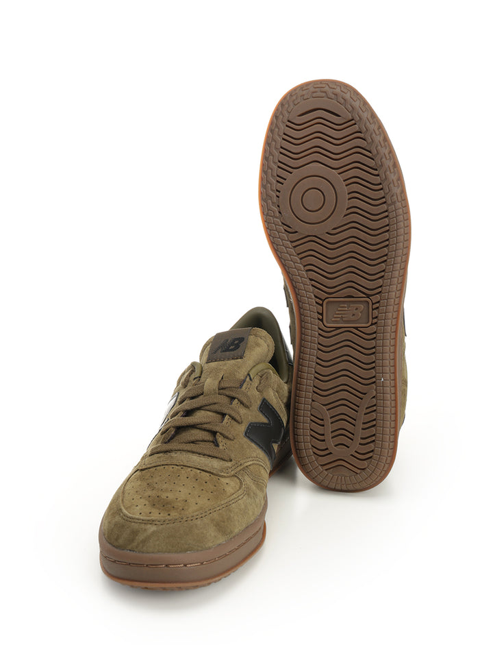 New Balance T500 Sneaker Sneakers - Verde | 192ed9faee09fdf599ef4efdc36c5ad9a6166062