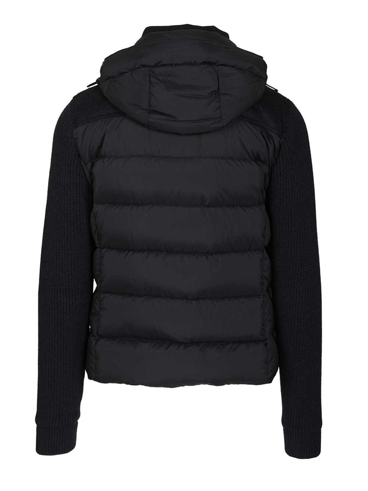 Moorer Allori-Lsm Coats - Blu | 340aec918f0bde1835d47872a4bc411a14477fe2