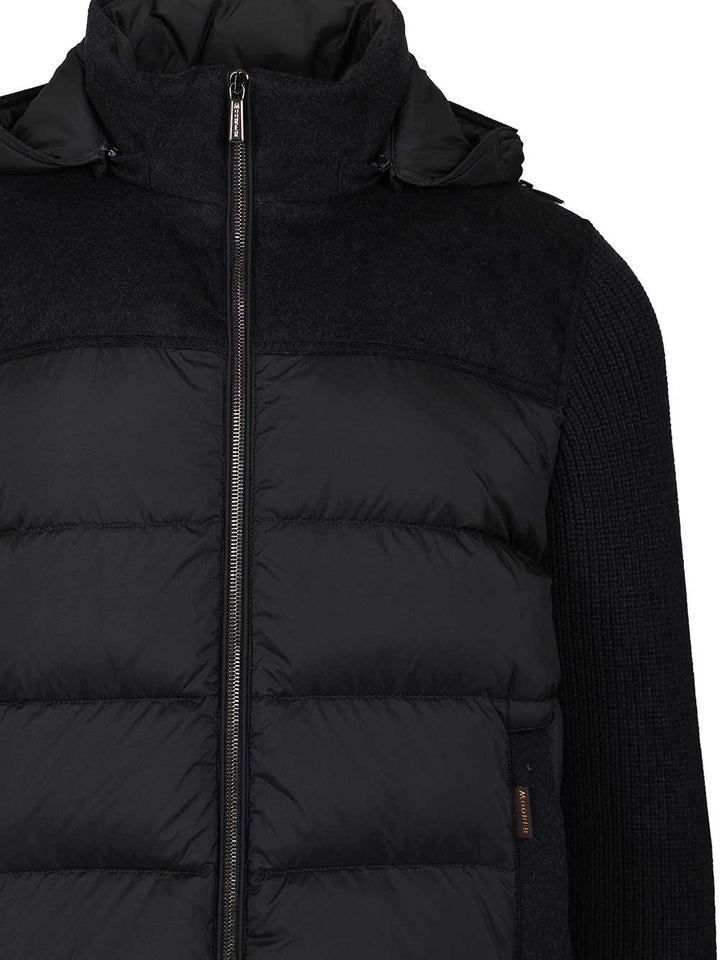 Moorer Allori-Lsm Coats - Blu | 3d85075e814635e5d3be6d5a607022b598e5dc92