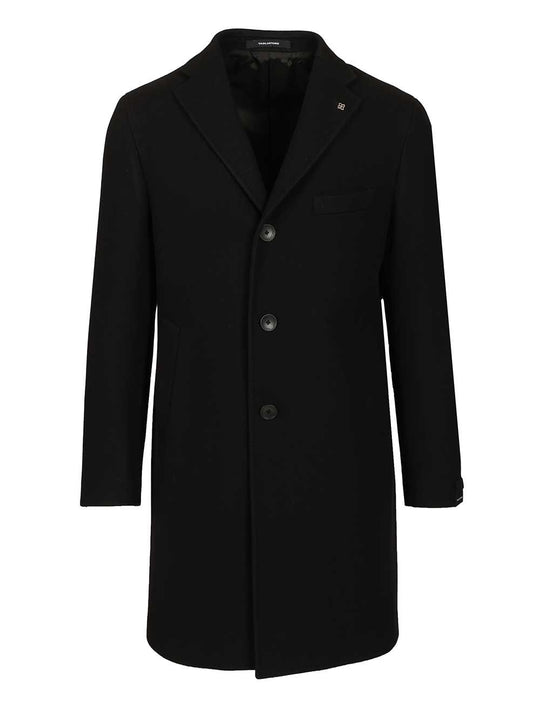 Bruce Coat Coats Nero