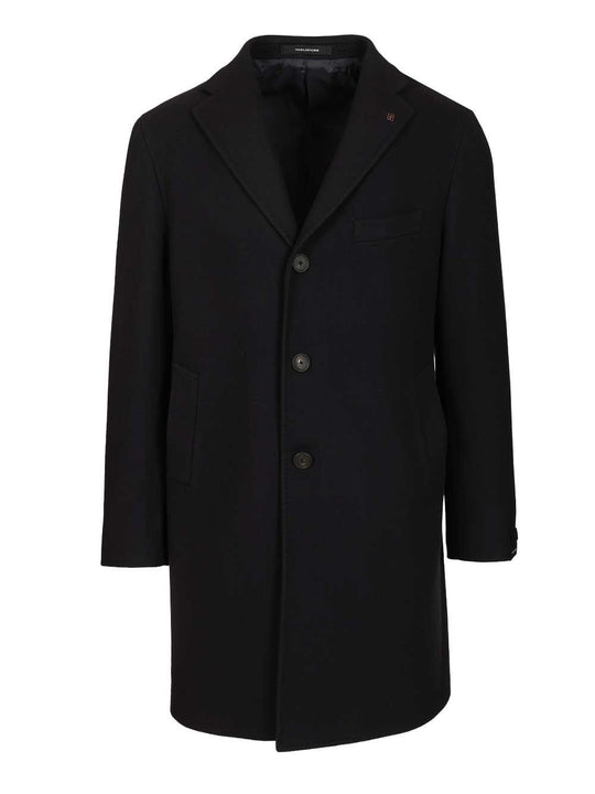 Bruce Coat Coats Blu