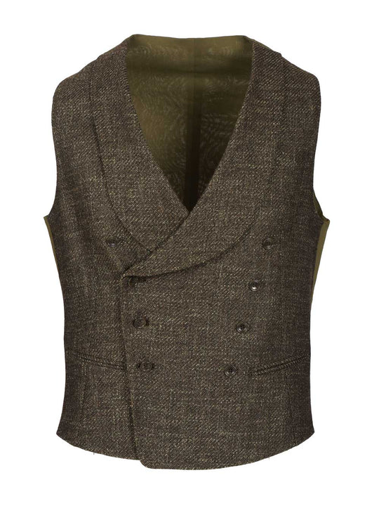 Revival Vest Giacche Verde