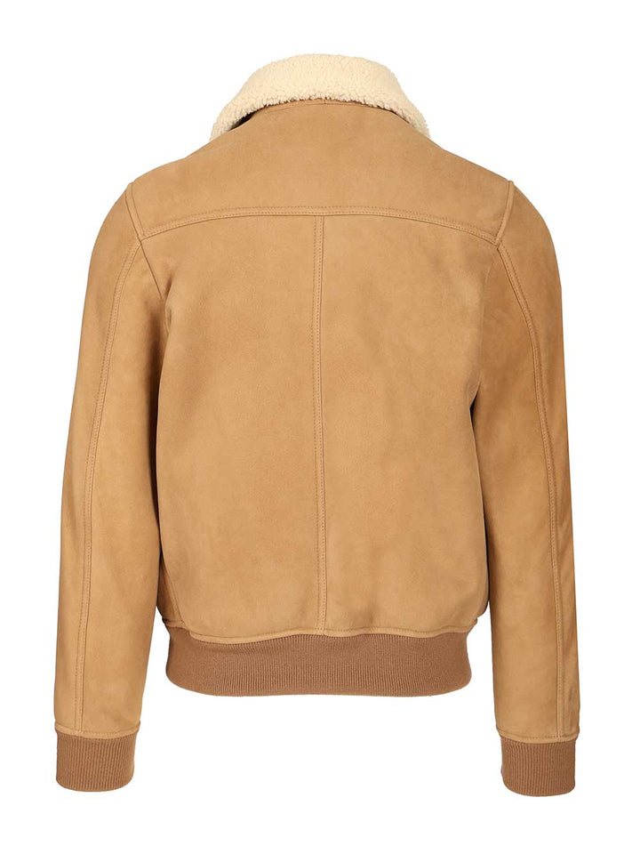 Moorer Fiano Coats - Marrone | 4ec5e854353a79595874c59b634d7ad800a2282b