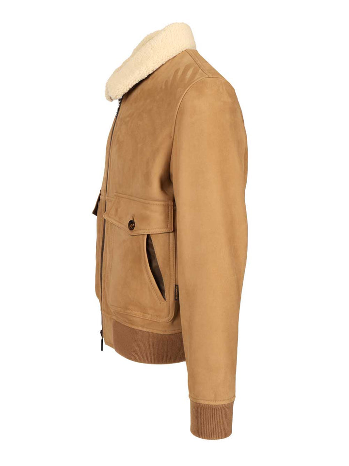 Moorer Fiano Coats - Marrone | 0985030ee1d1cc77f6bf8e471442475364ff0bc2