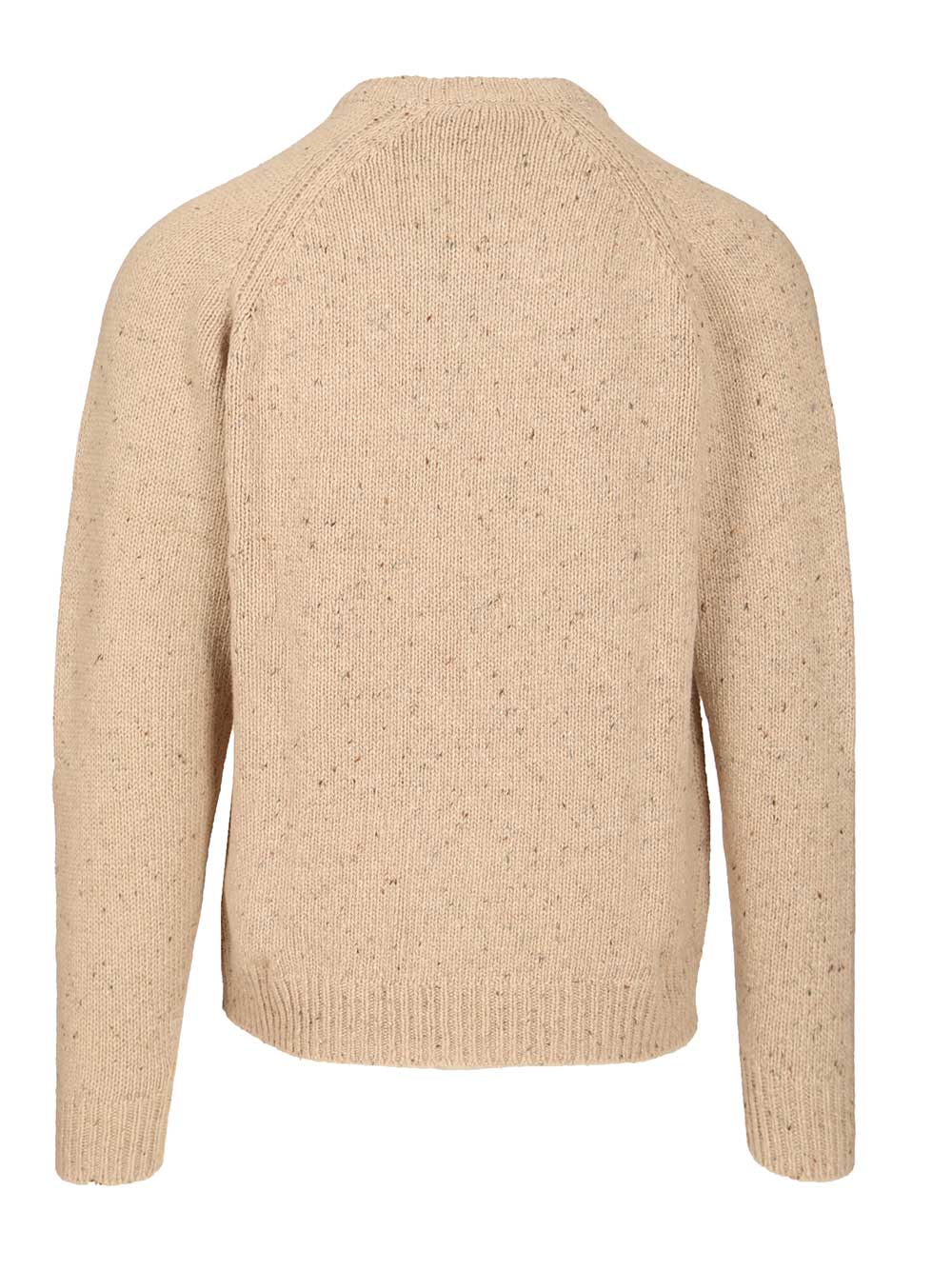 Carhartt Wip Anglistic Knitwear - Bianco | 562d142326dc55ce7245a0679f106501ee65fd70