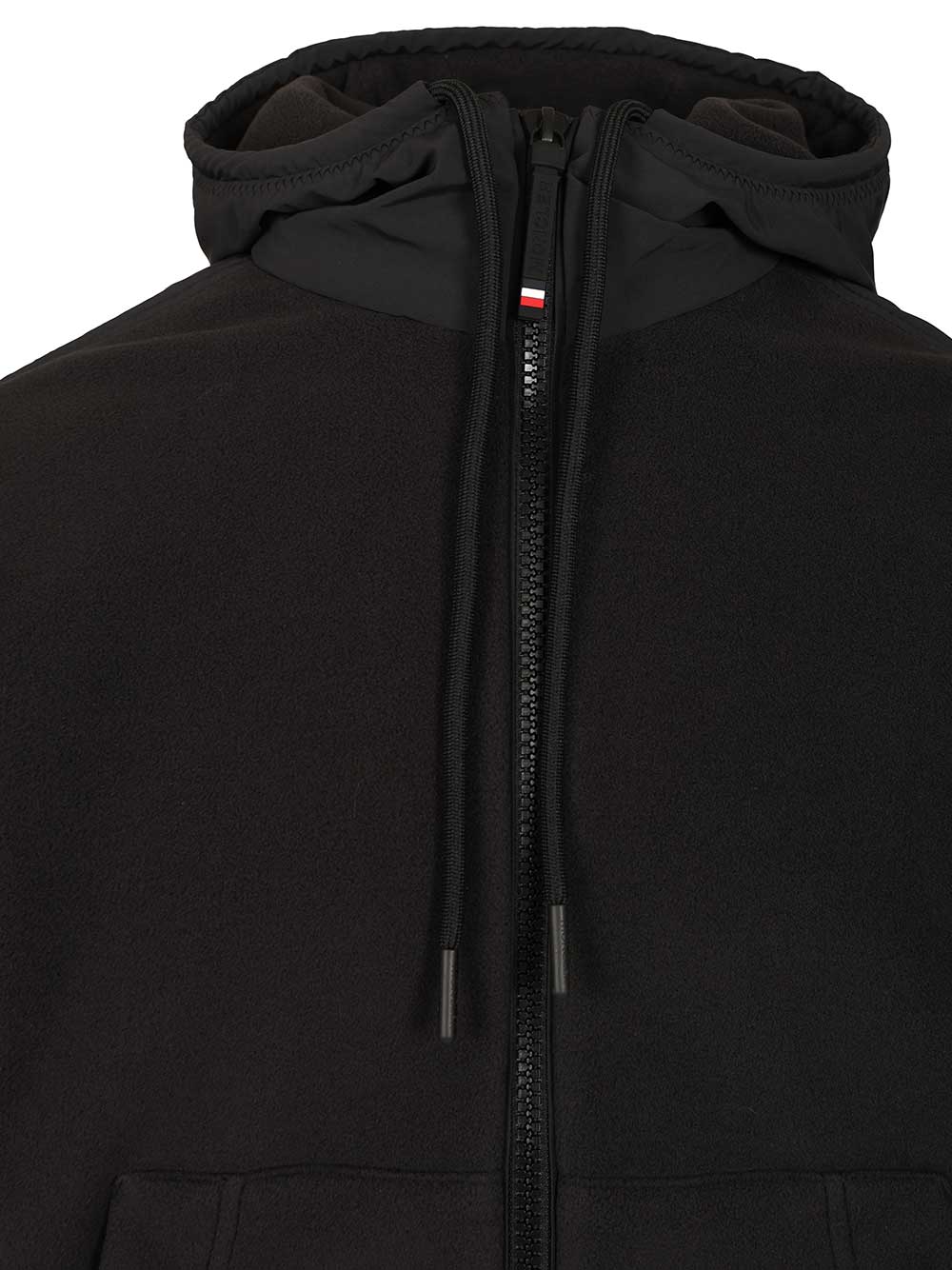 Moncler Grenoble Polartec® Full-Zip Hoodie Sweatshirts - Nero | e28c273d3dc971ab77ff100c321f01cbf1f1315e