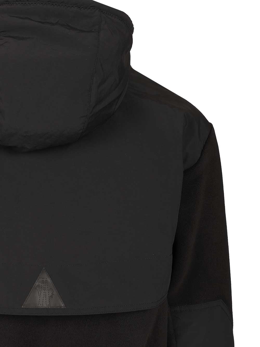 Moncler Grenoble Polartec® Full-Zip Hoodie Sweatshirts - Nero | 2f9f9d3b15346a19b304b560882ff0a8ff917169