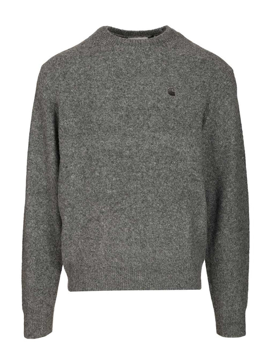 Curtis Knitwear Grey