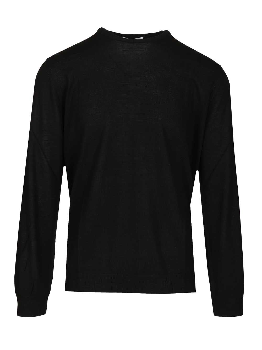Al Duca D'Aosta Crewneck Sweater Knitwear - Nero | eb4aaa0c4724d09a4aaf28e05c93d6091a74fac0