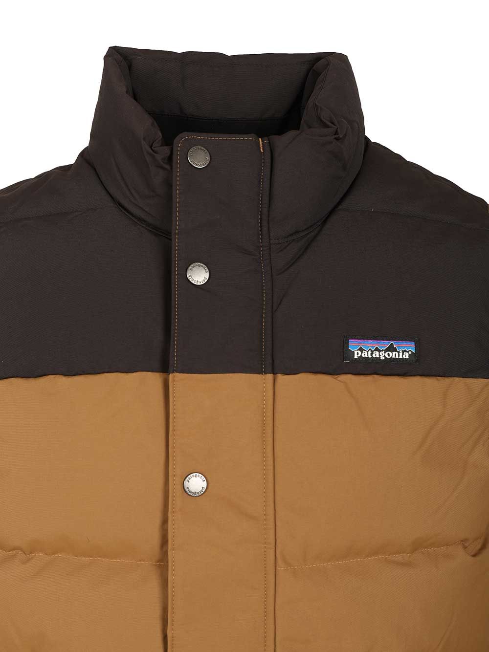 Patagonia Downdrift Vest Giacche - Beige | 903bc02dc2551e477b0cd0bbfe9bca529974faaf