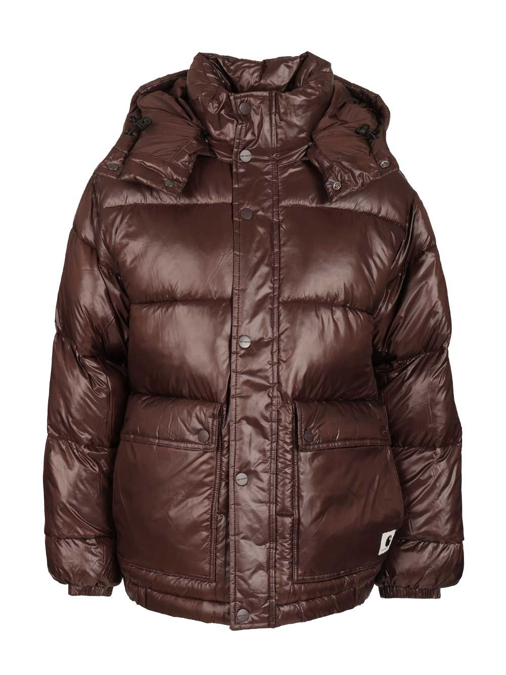 Carhartt Wip Benson Giacche - Marrone | 50c188b1dc7d66ad5d305818beae4eafe4d3260d