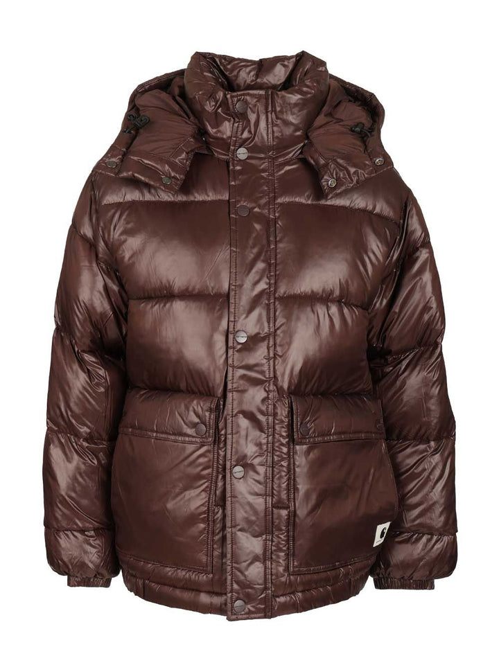Carhartt Wip Benson Giacche - Marrone | 50c188b1dc7d66ad5d305818beae4eafe4d3260d