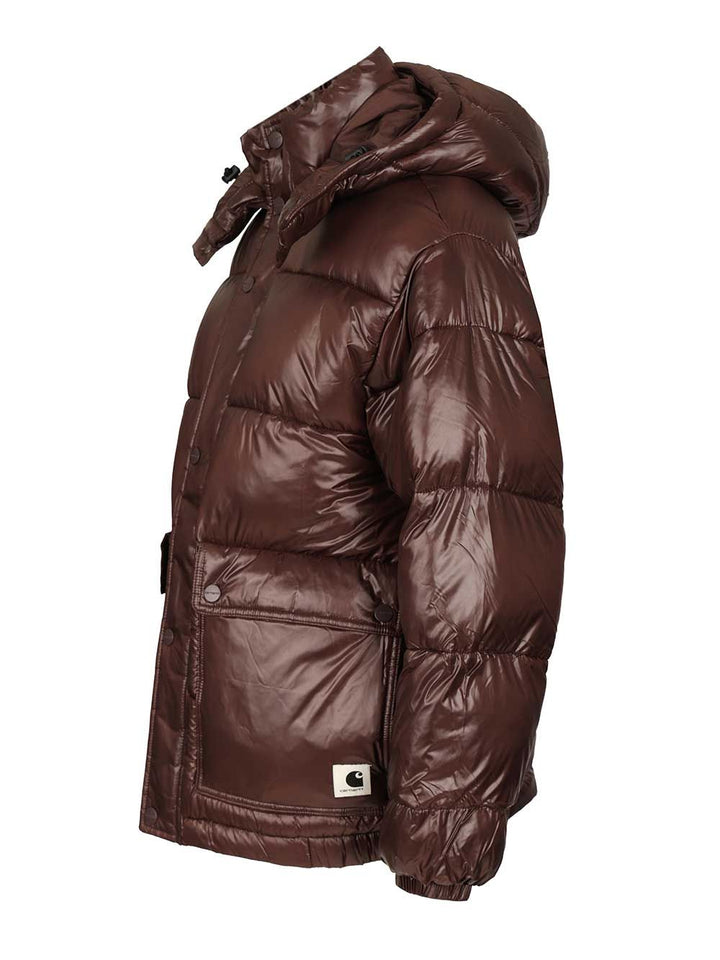 Carhartt Wip Benson Giacche - Marrone | 303632e1fe9f65217dd6ee1c708f2a3121fb0633