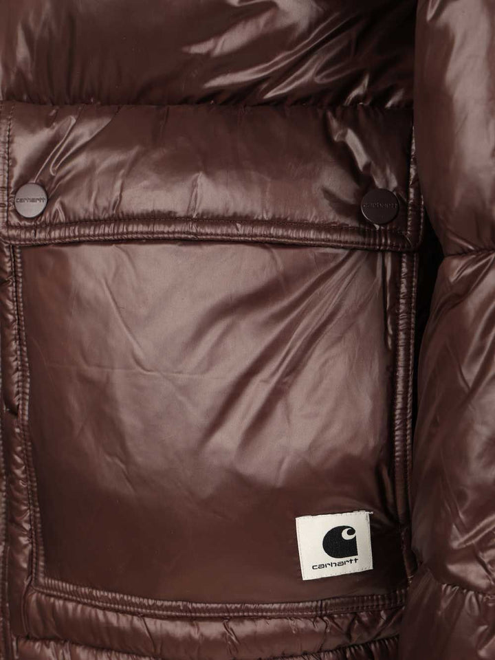 Carhartt Wip Benson Giacche - Marrone | 2a48bc5391af8a0de97ebd6ccfed0aba8b771a19