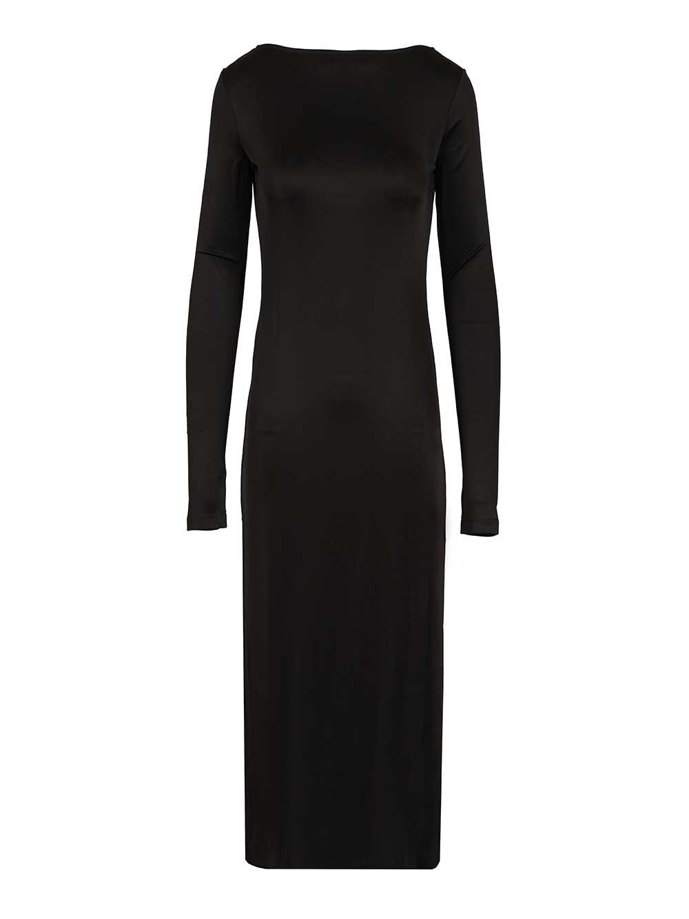 Filippa K Second Skin Dress Abiti - Nero | 7ef6513ac99075dcfd372a884d83735124303ce0