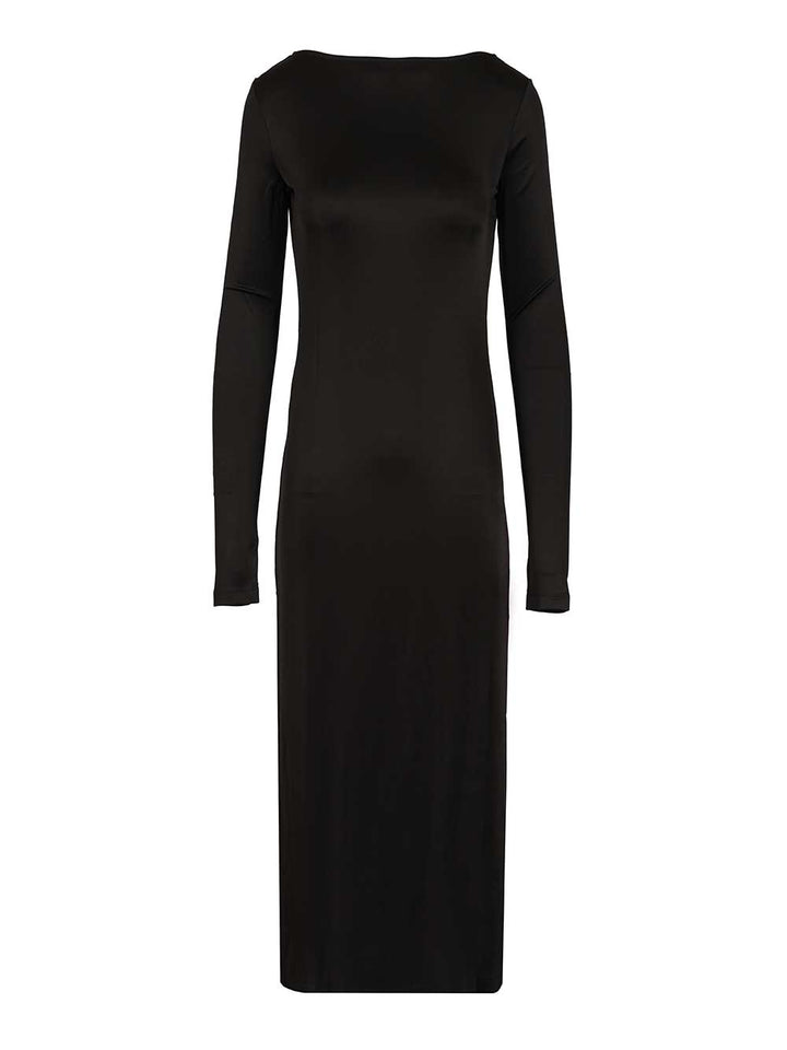 Filippa K Second Skin Dress Abiti - Nero | 2d0141356484f362f054cb794a1d7d62b4a7509d