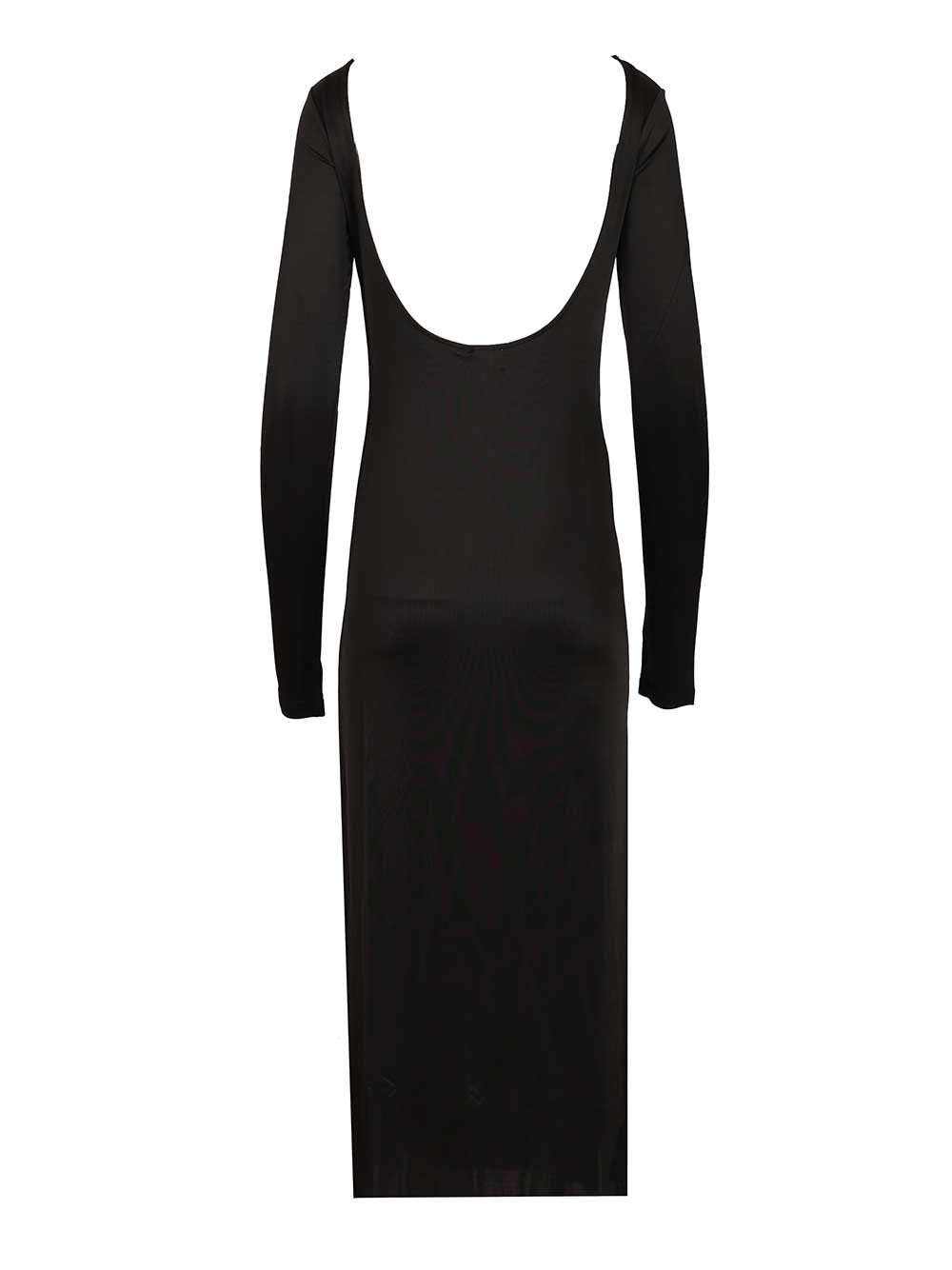 Filippa K Second Skin Dress Abiti - Nero | 3e07d48d6e6bc3152a7954d3bb7adf590d38d12a