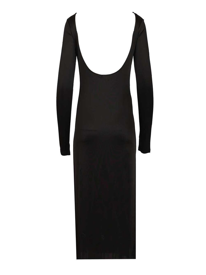 Filippa K Second Skin Dress Abiti - Nero | 3e07d48d6e6bc3152a7954d3bb7adf590d38d12a