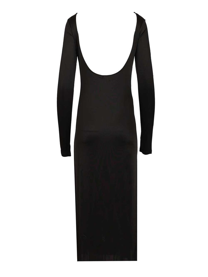 Filippa K Second Skin Dress Abiti - Nero | 88f8030fa365d0c9b2c1264fc8ae24c72157001d