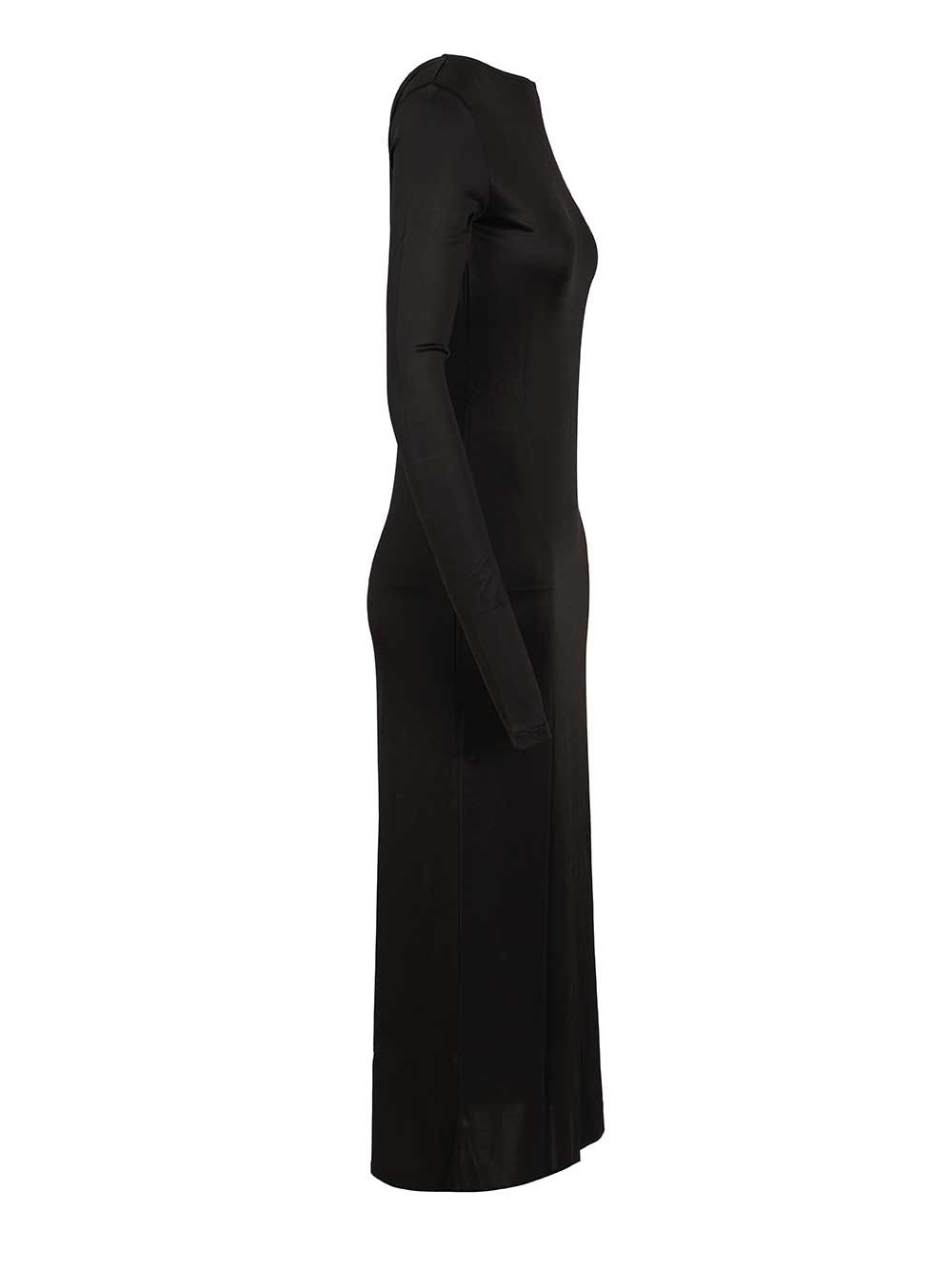 Filippa K Second Skin Dress Abiti - Nero | 73d6117081d8da690f7b09818f8a299246dc91d2