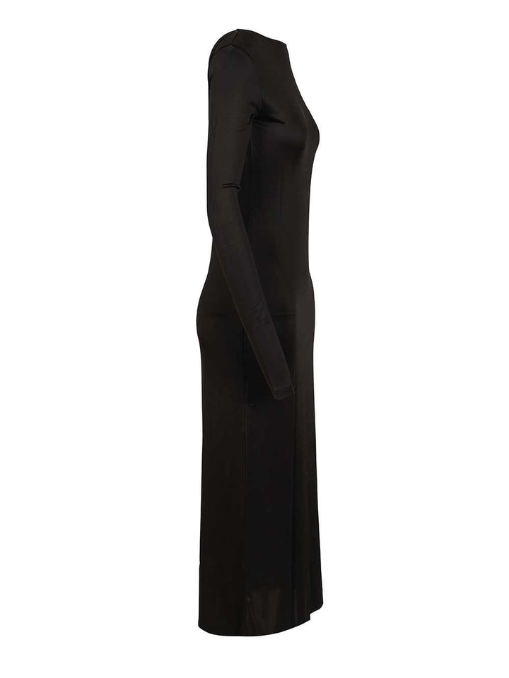 Filippa K Second Skin Dress Abiti - Nero | 73d6117081d8da690f7b09818f8a299246dc91d2