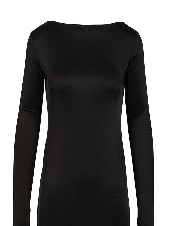 Filippa K Second Skin Dress Abiti - Nero | 5c7ea6dc85b1bac510a4ffd9480d6514a7fadeed