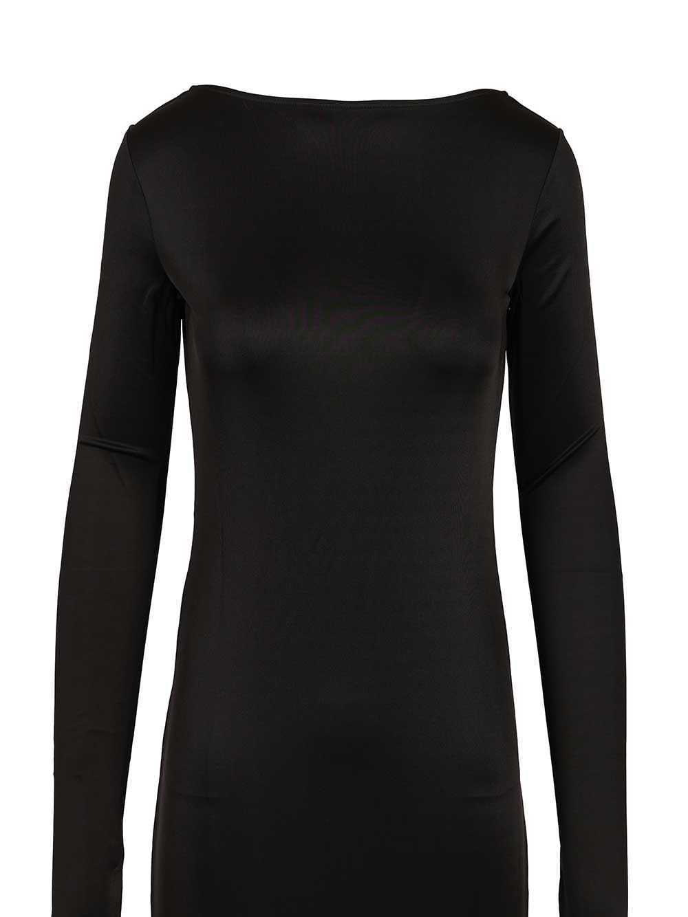 Filippa K Second Skin Dress Abiti - Nero | 5c7ea6dc85b1bac510a4ffd9480d6514a7fadeed