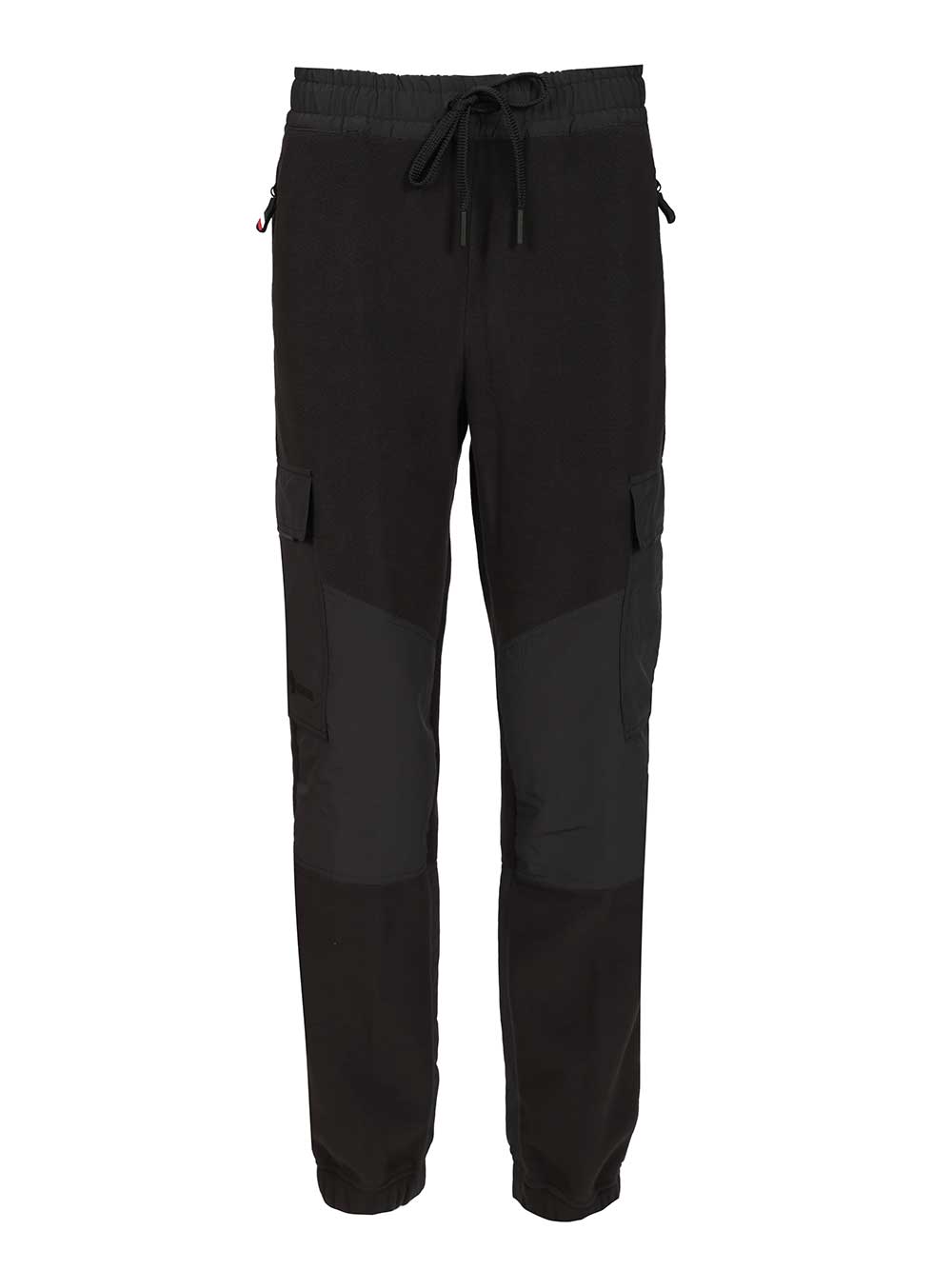 Moncler Grenoble Sweatpants Trousers - Nero | e3b3f2e31f687a01cc498ab7e447da3ef27690a9