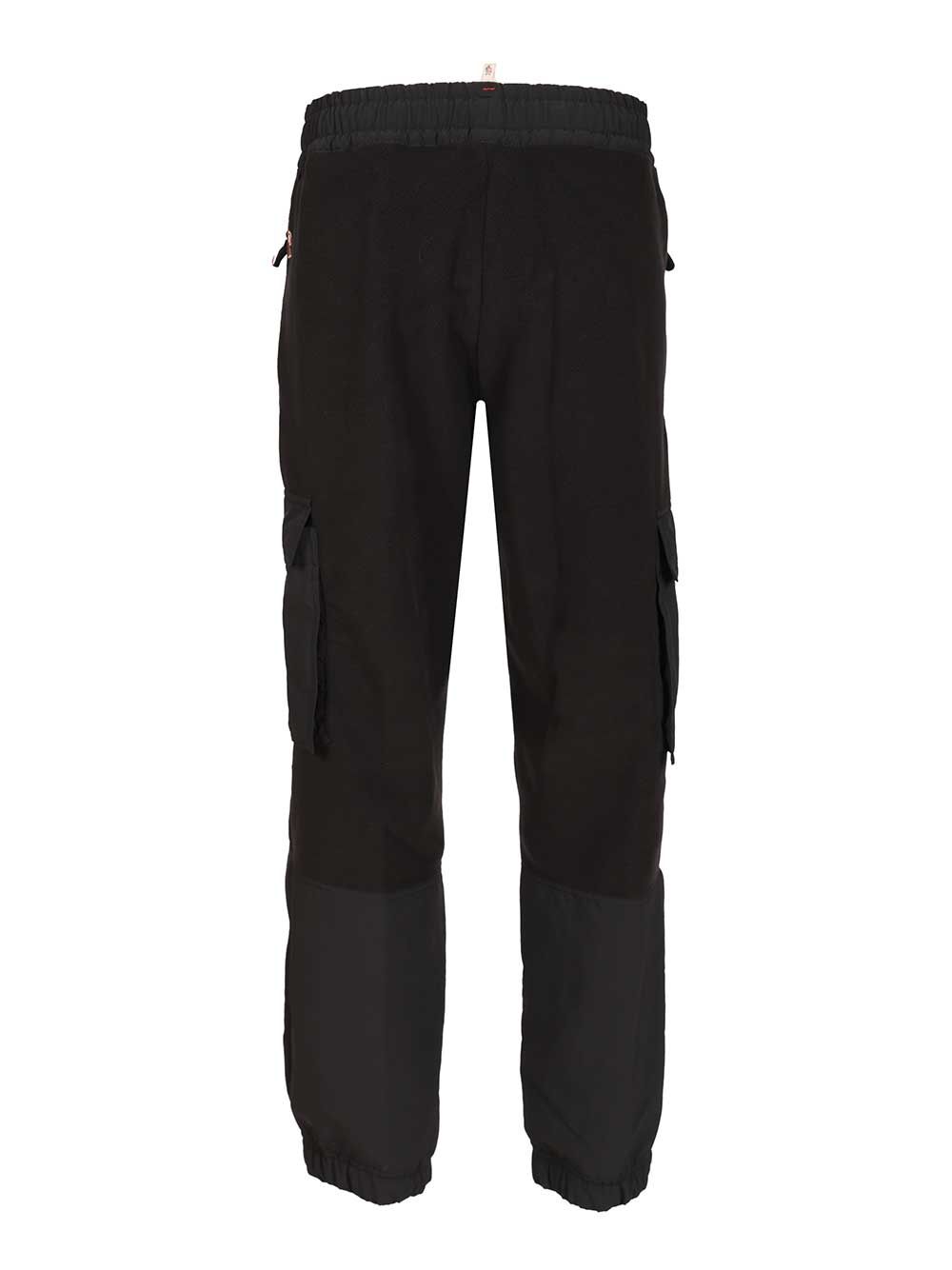 Moncler Grenoble Sweatpants Trousers - Nero | c821e2385b2a441b2313dc59aa364ff1564b77ef