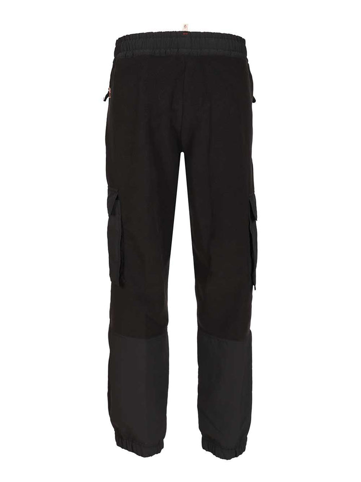 Moncler Grenoble Sweatpants Trousers - Nero | c821e2385b2a441b2313dc59aa364ff1564b77ef