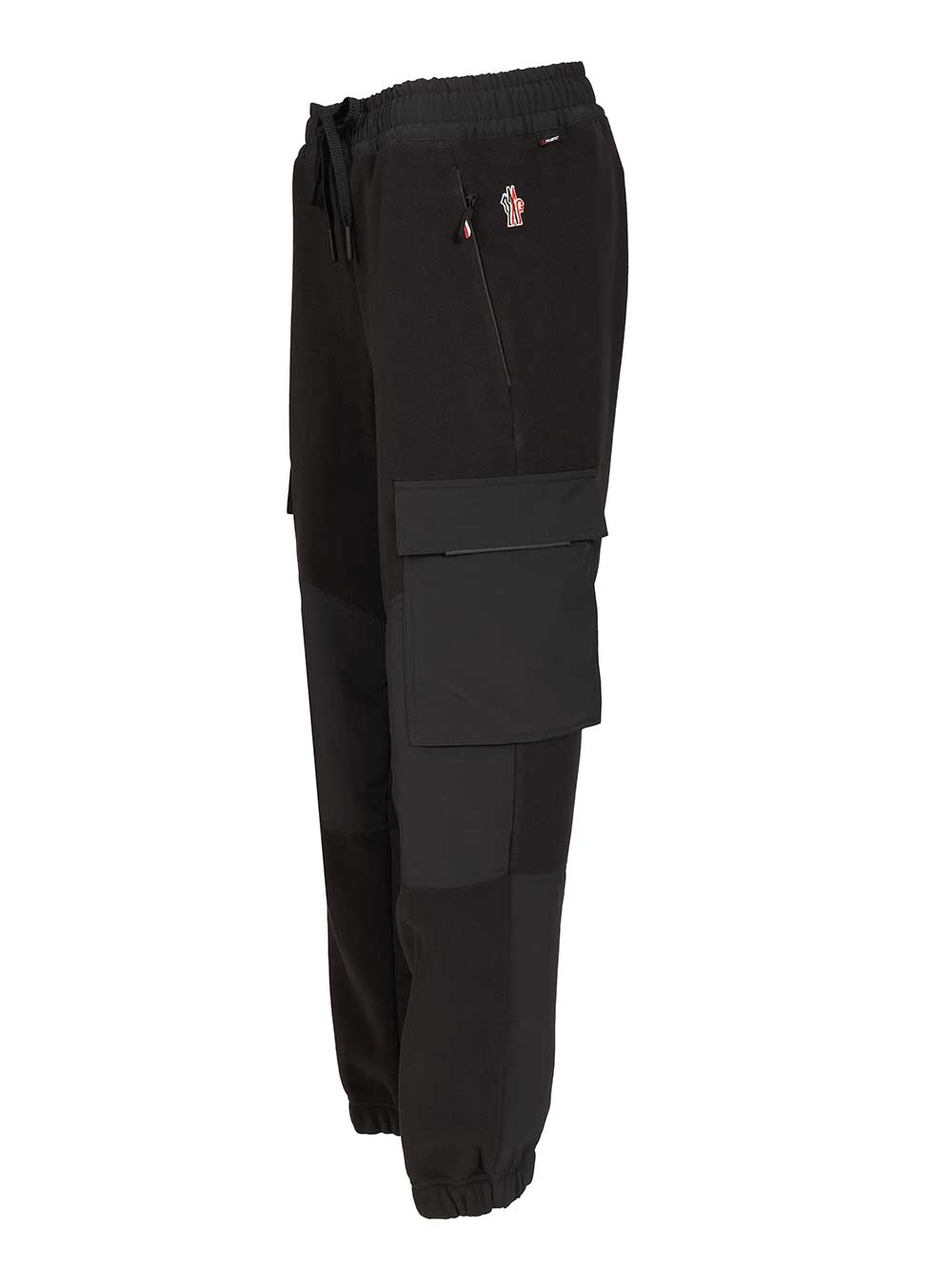 Moncler Grenoble Sweatpants Trousers - Nero | bebdcda69947a4c3b9711a3520316be80ce3f1be