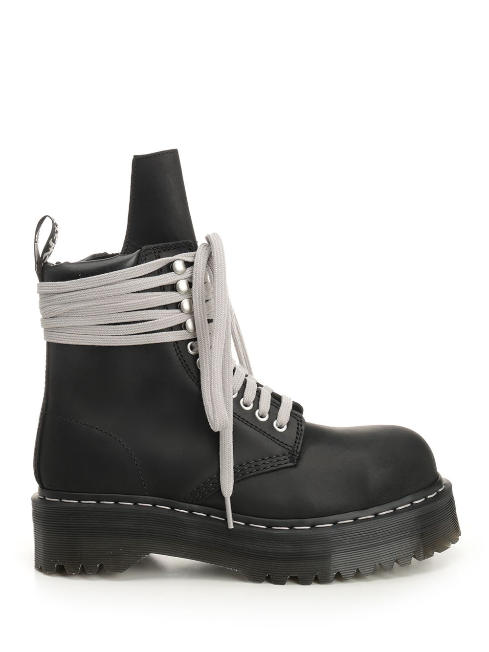Dr. Martens X Rick Owens Steel Toe Boot Boots - Nero | 67f26dcbb35540d74c1e222eaaf17b982714b07f