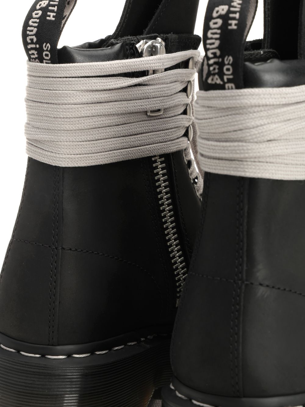 Dr. Martens X Rick Owens Steel Toe Boot Boots - Nero | c1c1d0b9e49f219fd9ed4323845f41960e2bde75